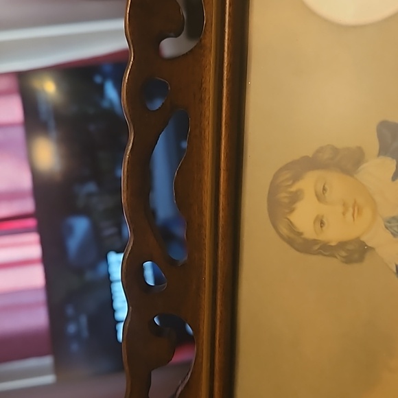 Vintage recreation of The Blue Boy by Thomas Gainsborough - Picture 4 of 5